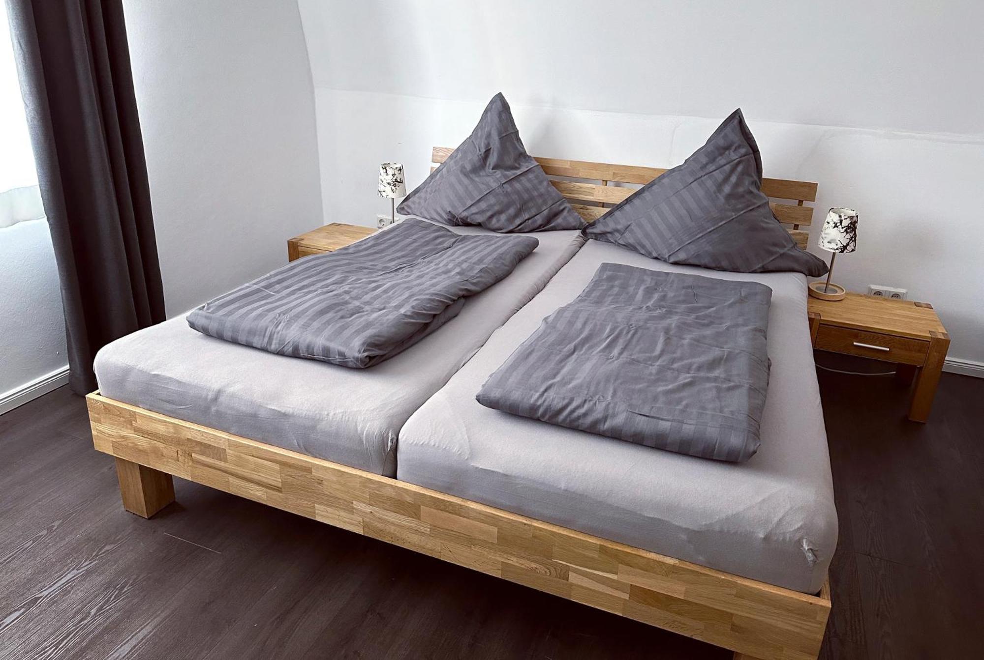 Apartment Kirschbluete2 Норден Номер фото
