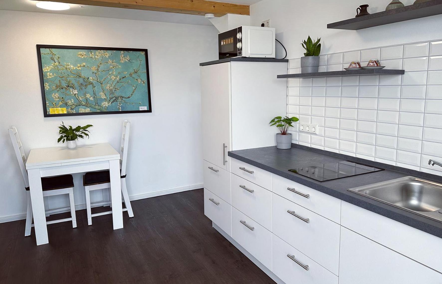 Apartment Kirschbluete2 Норден Номер фото
