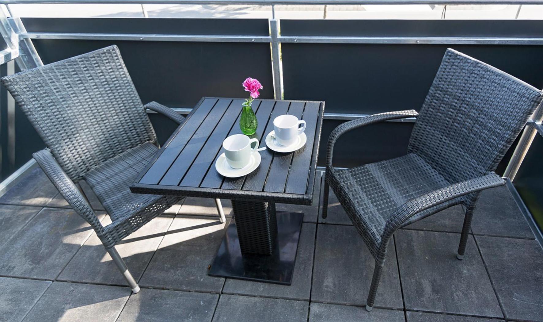 Apartment Kirschbluete2 Норден Номер фото